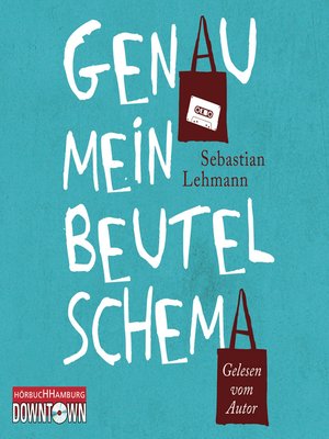 cover image of Genau mein Beutelschema